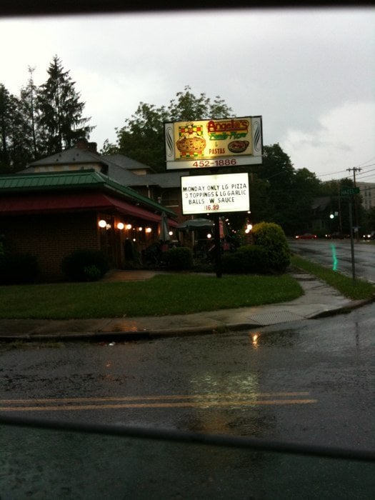 Angelo's Family Pizza & Pasta